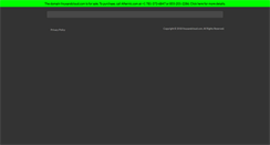 Desktop Screenshot of linuxandcloud.com